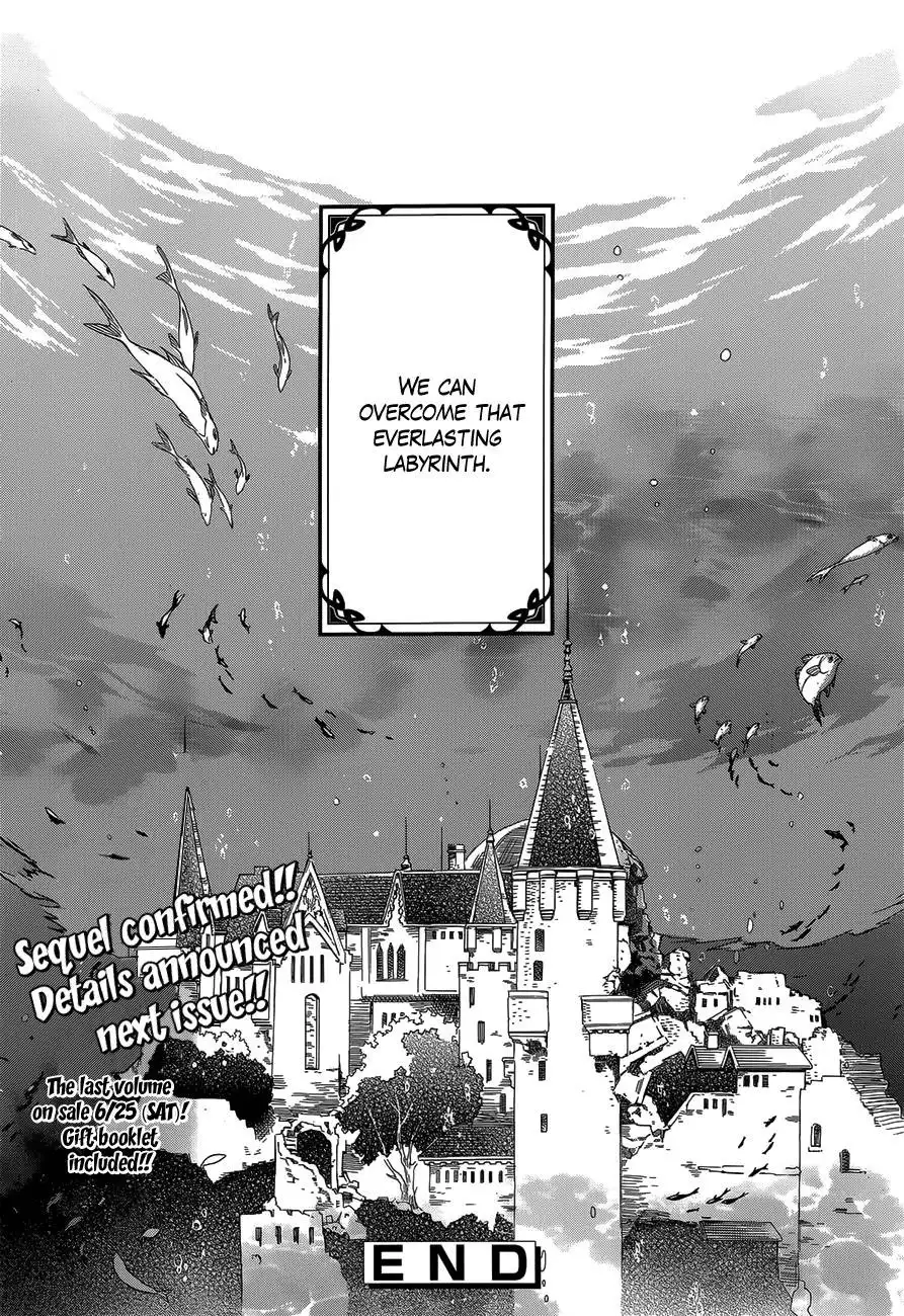 Sennen Meikyuu no Nana Ouji Chapter 21 34